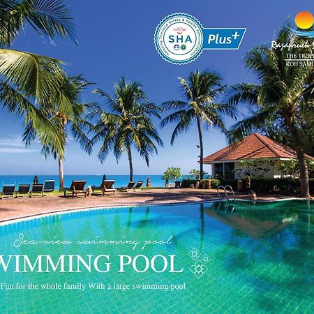 Rajapruek Samui Resort - Sha Plus Липа Ной Екстериор снимка