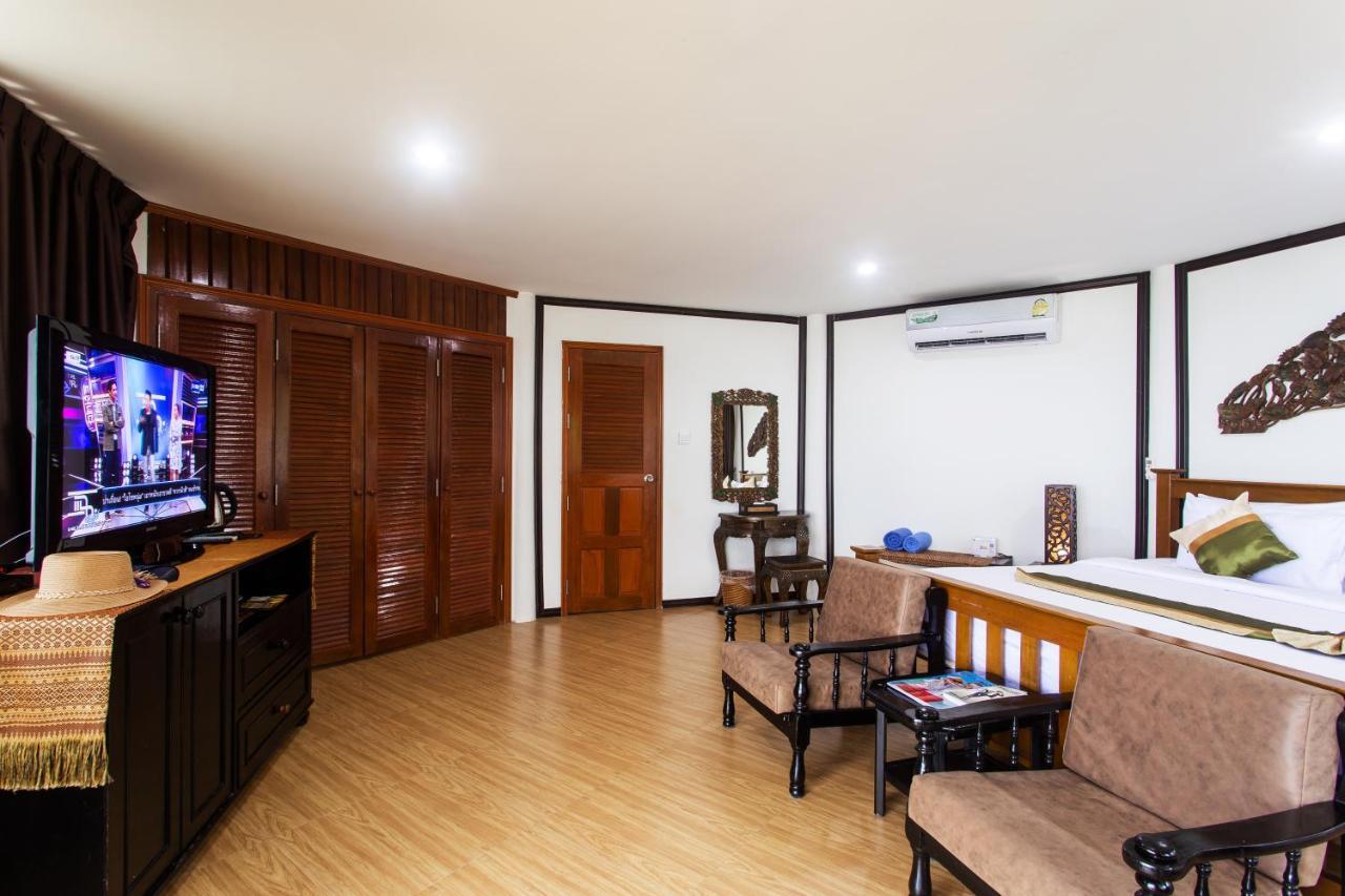 Rajapruek Samui Resort - Sha Plus Липа Ной Екстериор снимка