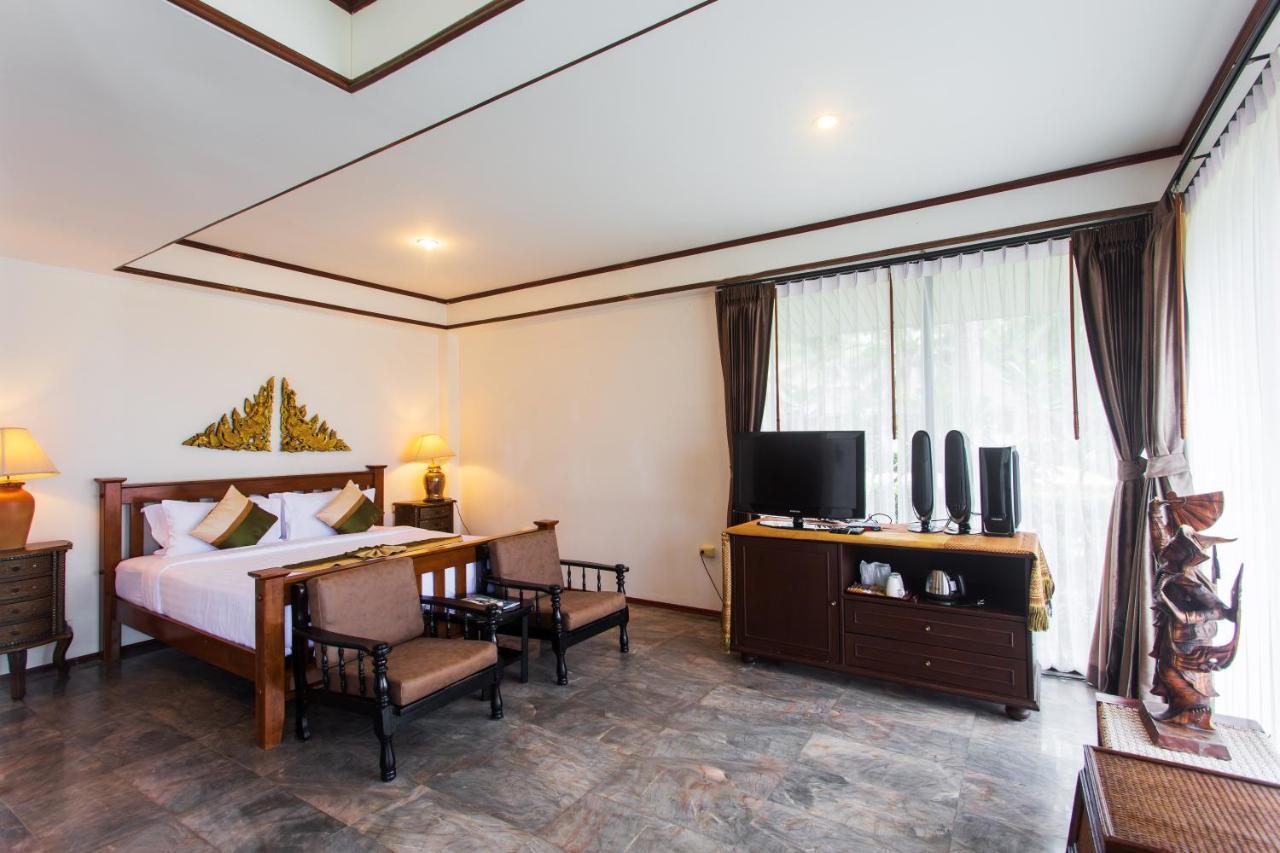 Rajapruek Samui Resort - Sha Plus Липа Ной Екстериор снимка