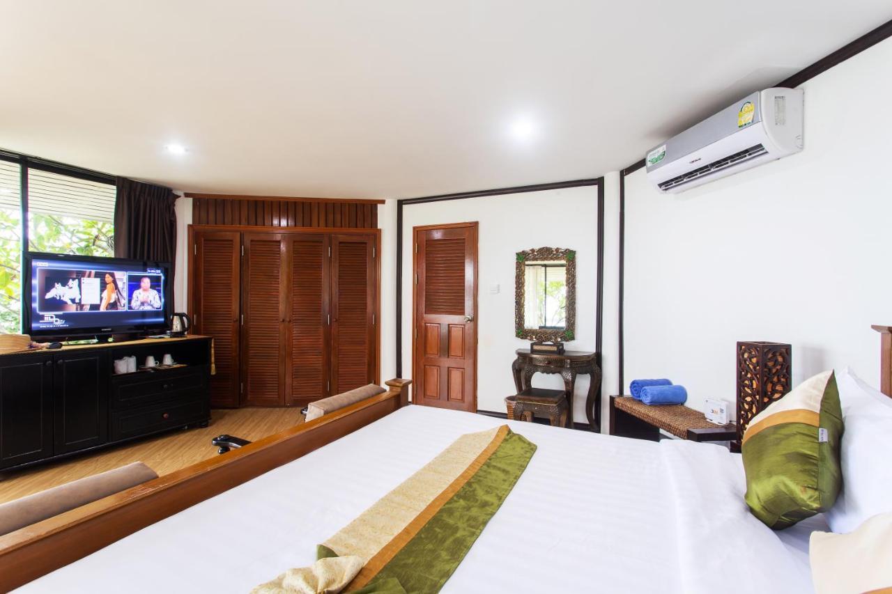 Rajapruek Samui Resort - Sha Plus Липа Ной Екстериор снимка