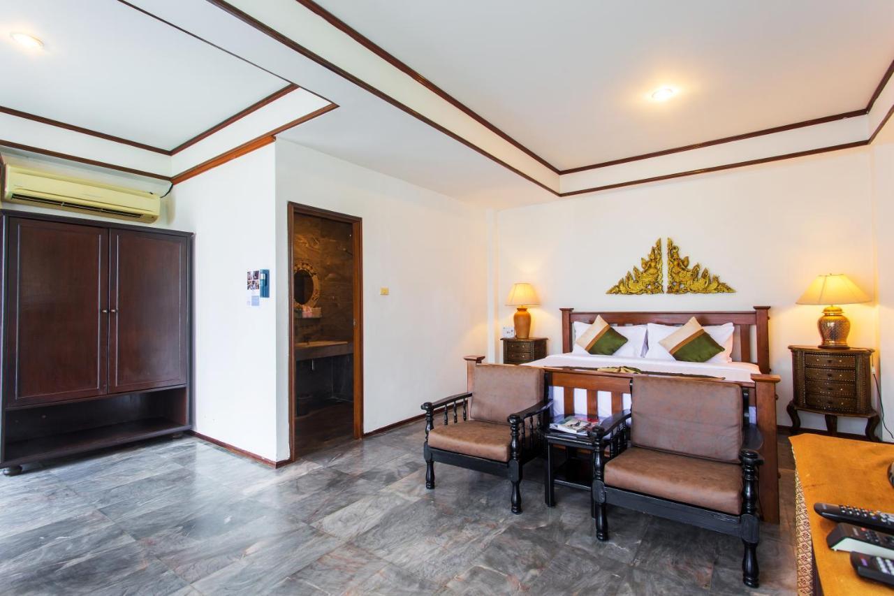 Rajapruek Samui Resort - Sha Plus Липа Ной Екстериор снимка