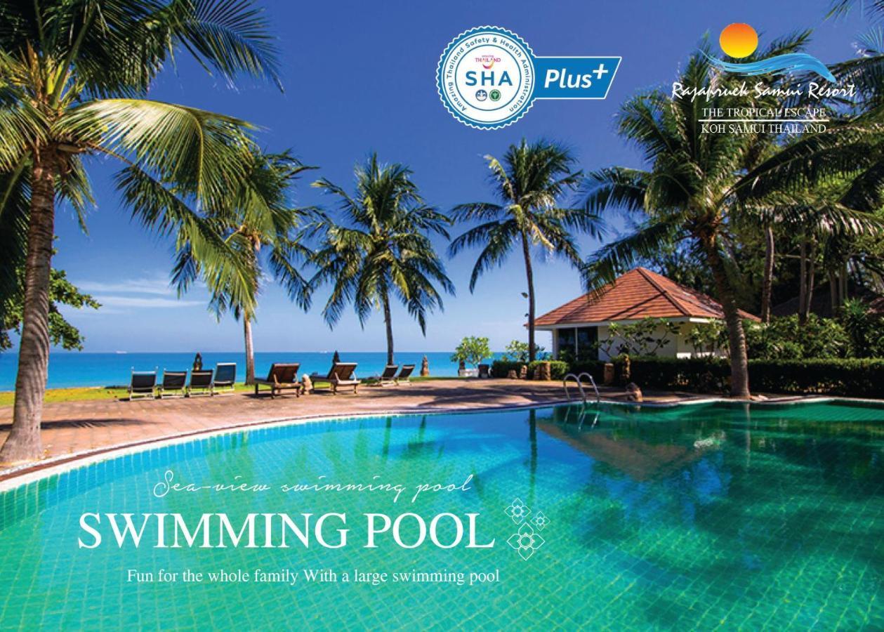Rajapruek Samui Resort - Sha Plus Липа Ной Екстериор снимка