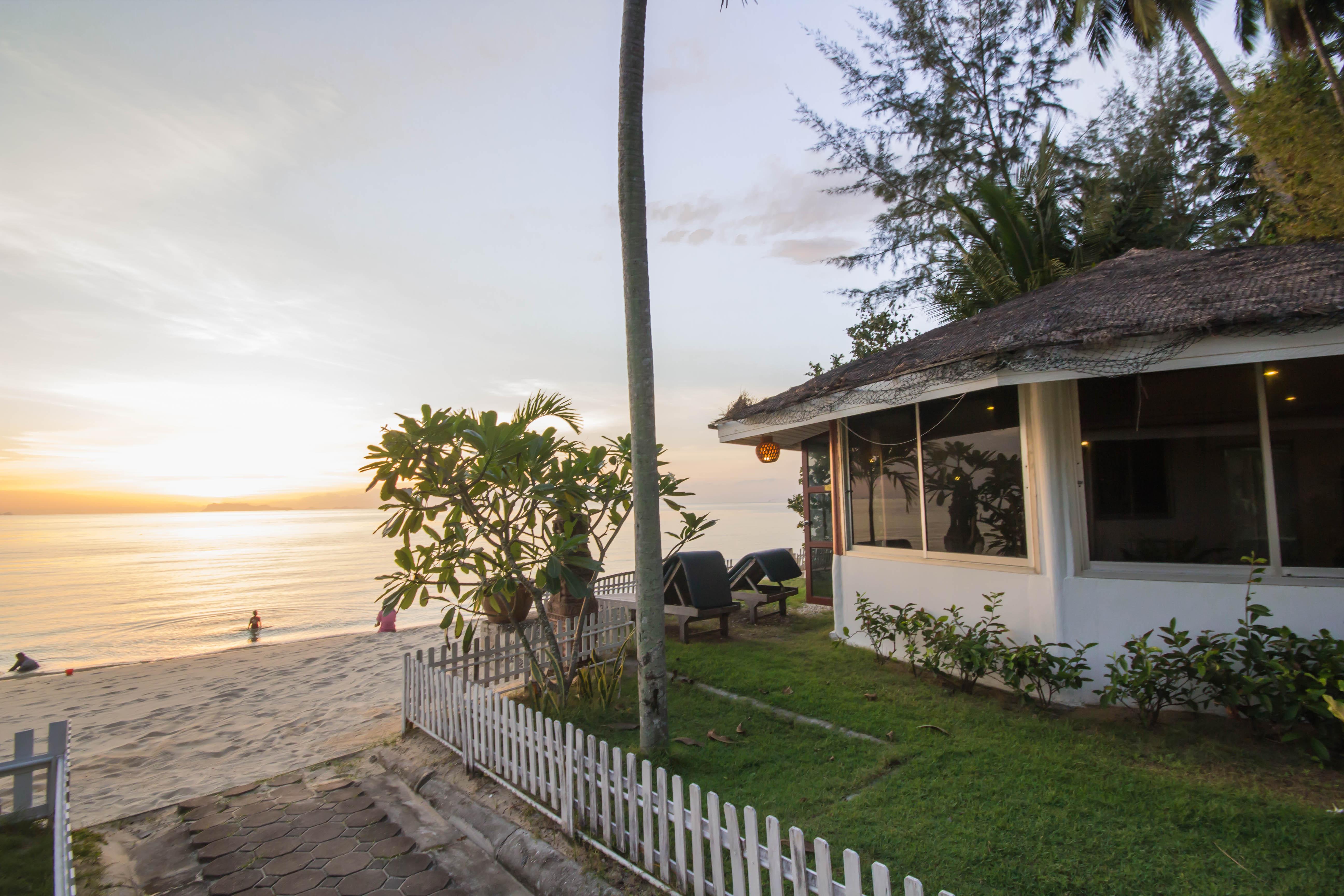 Rajapruek Samui Resort - Sha Plus Липа Ной Екстериор снимка
