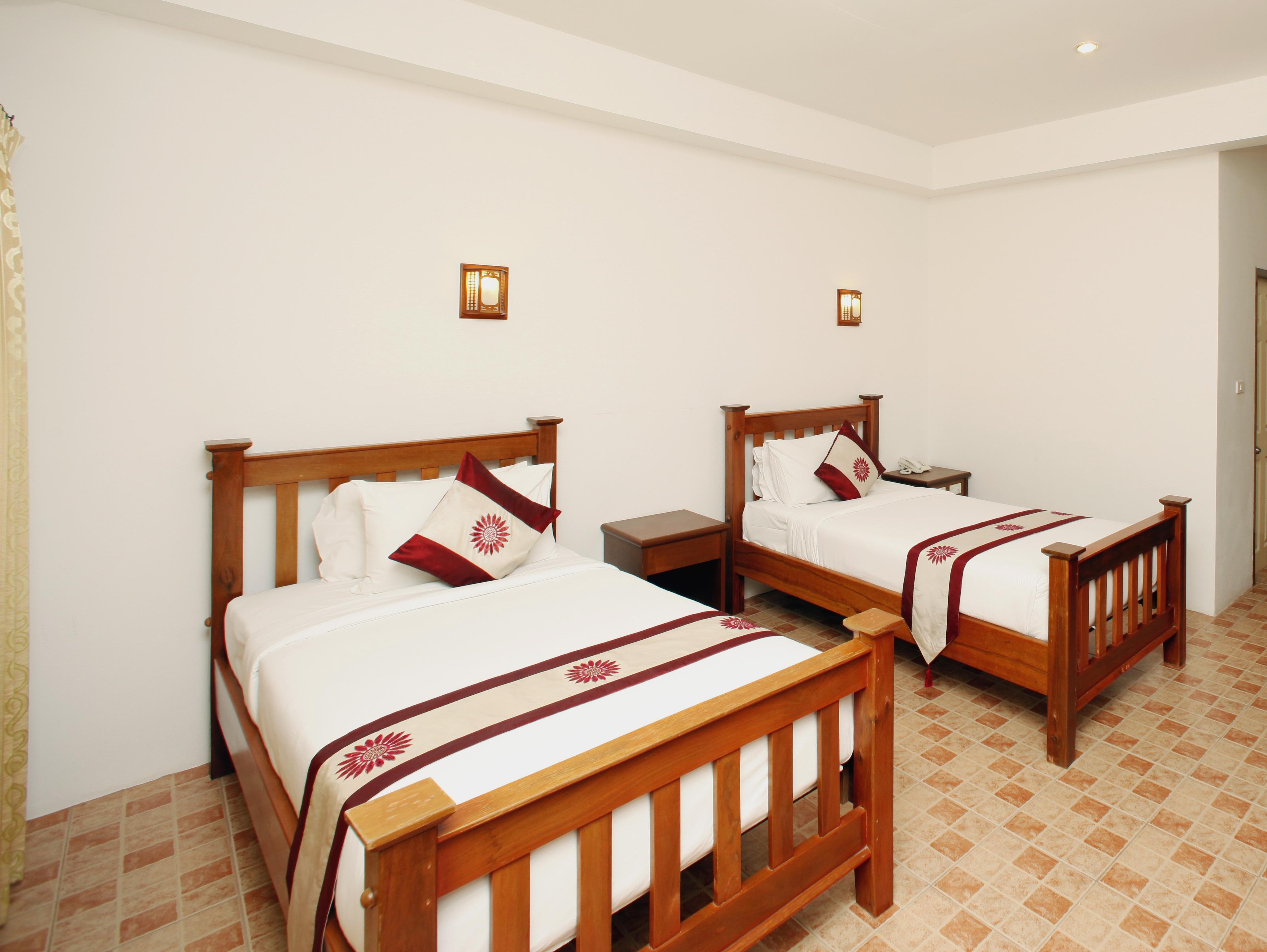 Rajapruek Samui Resort - Sha Plus Липа Ной Екстериор снимка
