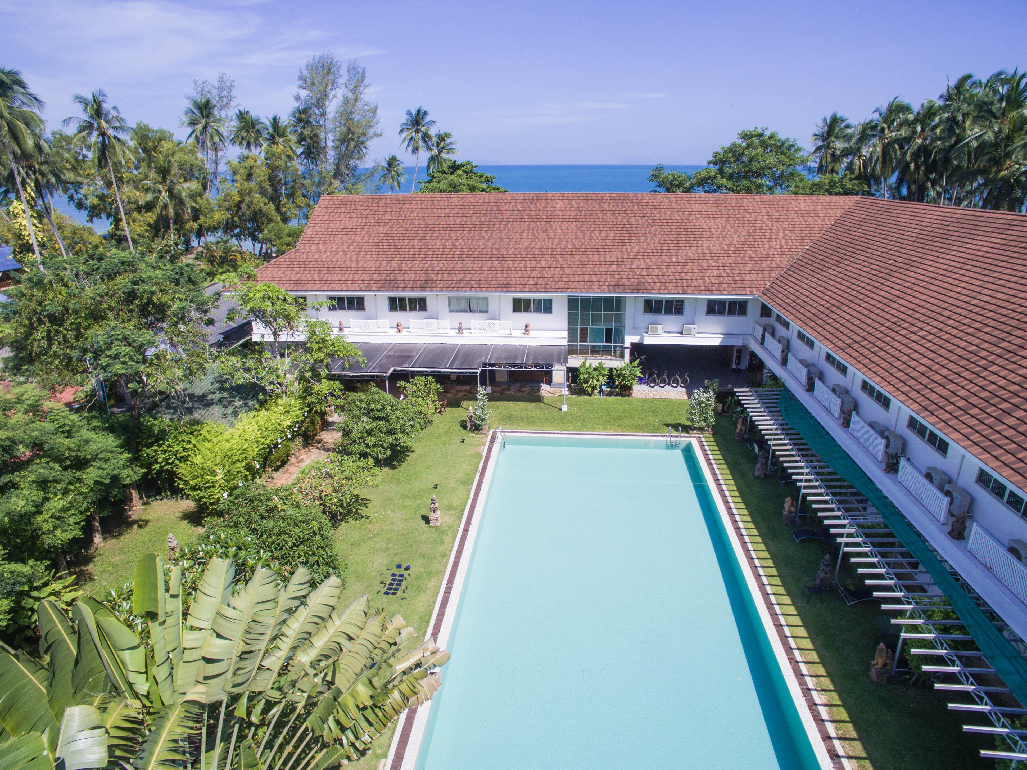 Rajapruek Samui Resort - Sha Plus Липа Ной Екстериор снимка