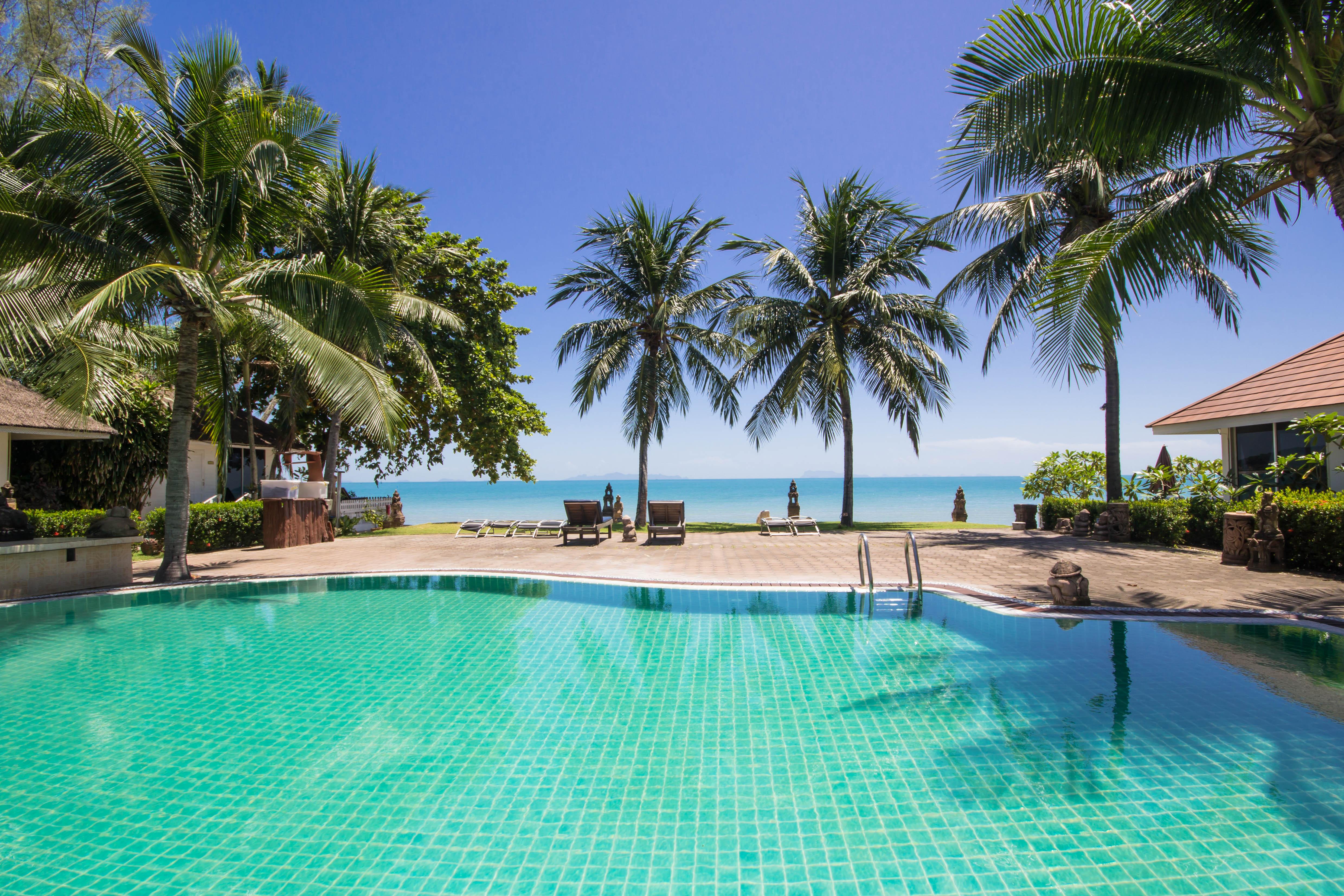 Rajapruek Samui Resort - Sha Plus Липа Ной Екстериор снимка
