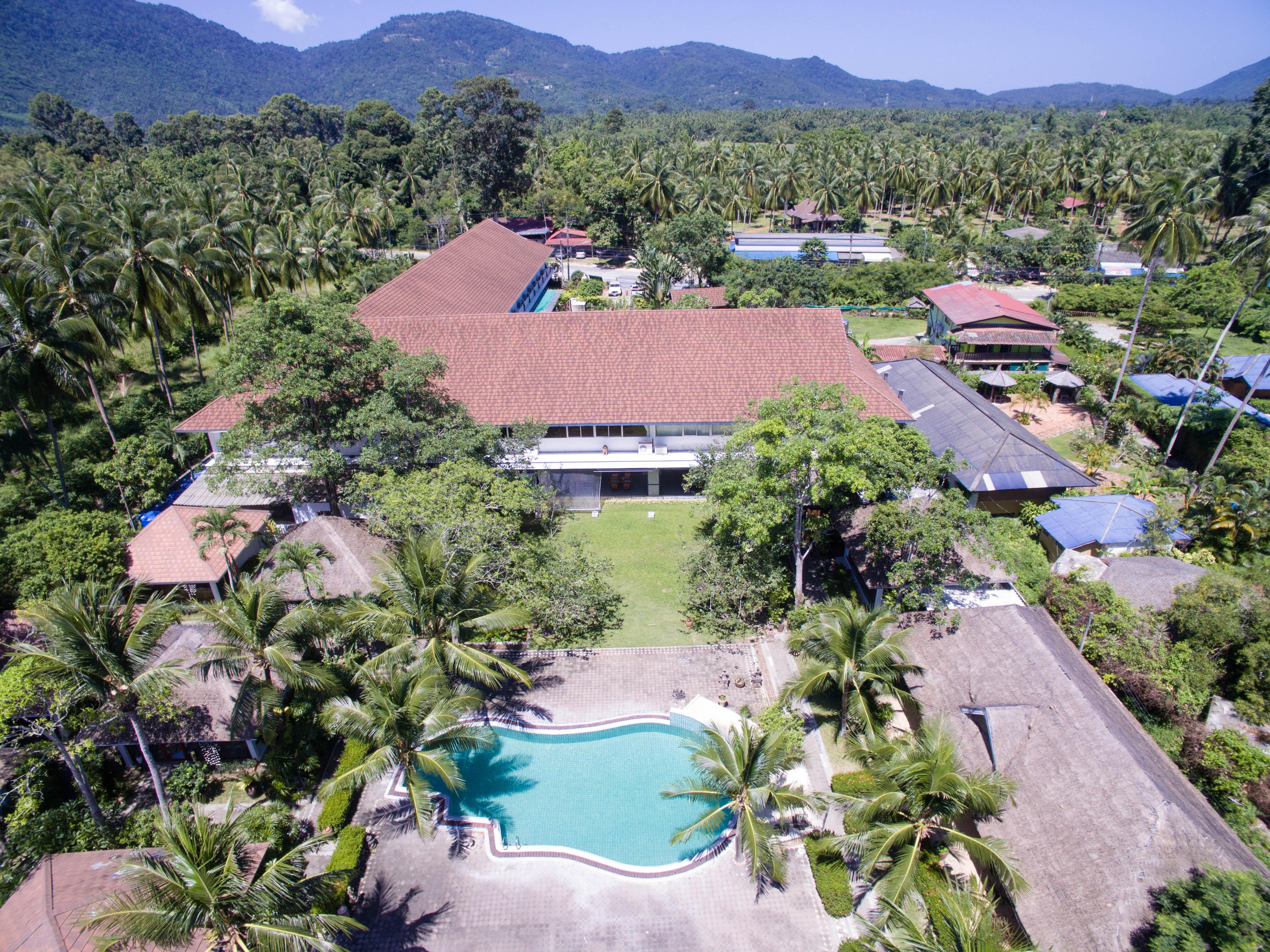 Rajapruek Samui Resort - Sha Plus Липа Ной Екстериор снимка