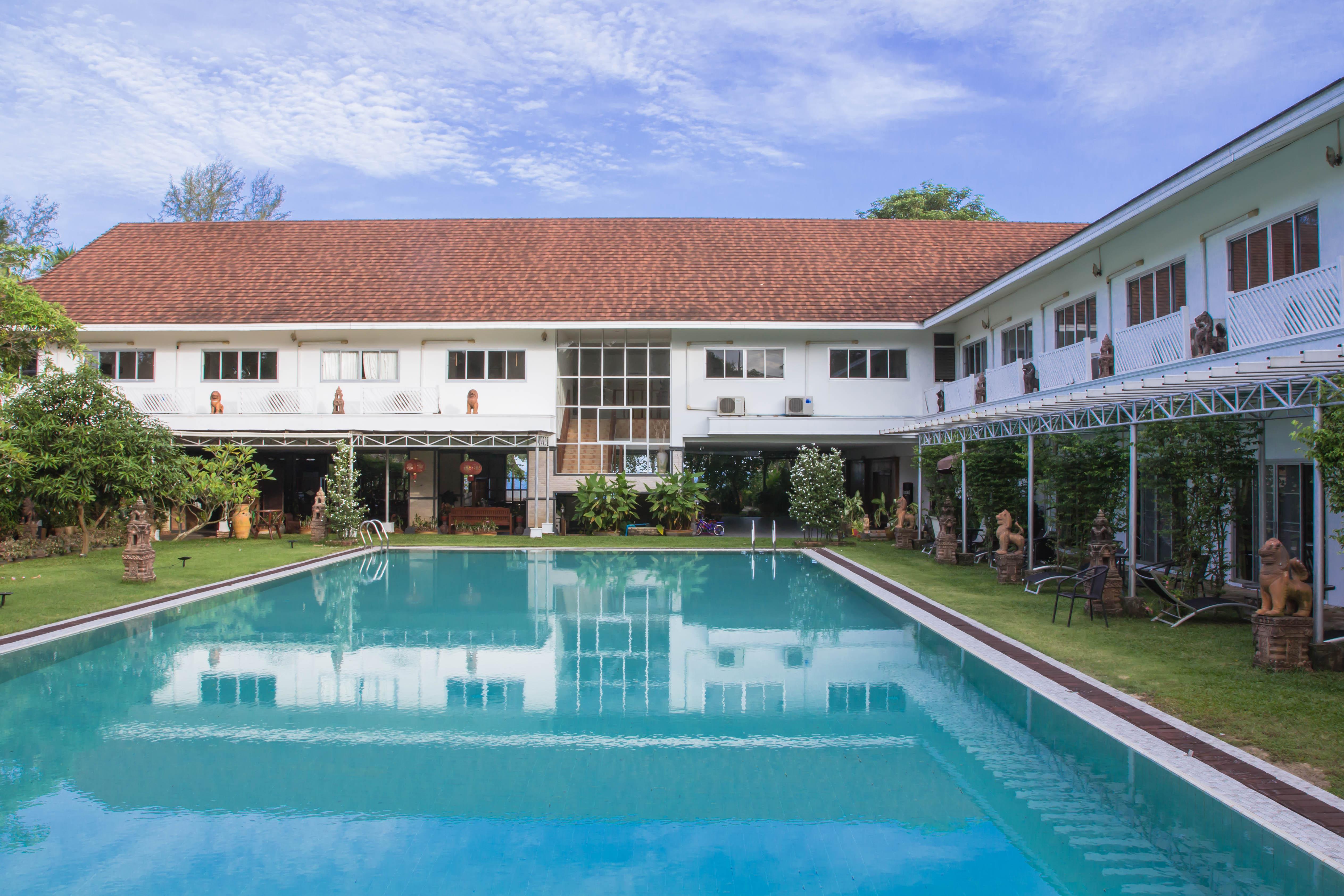 Rajapruek Samui Resort - Sha Plus Липа Ной Екстериор снимка