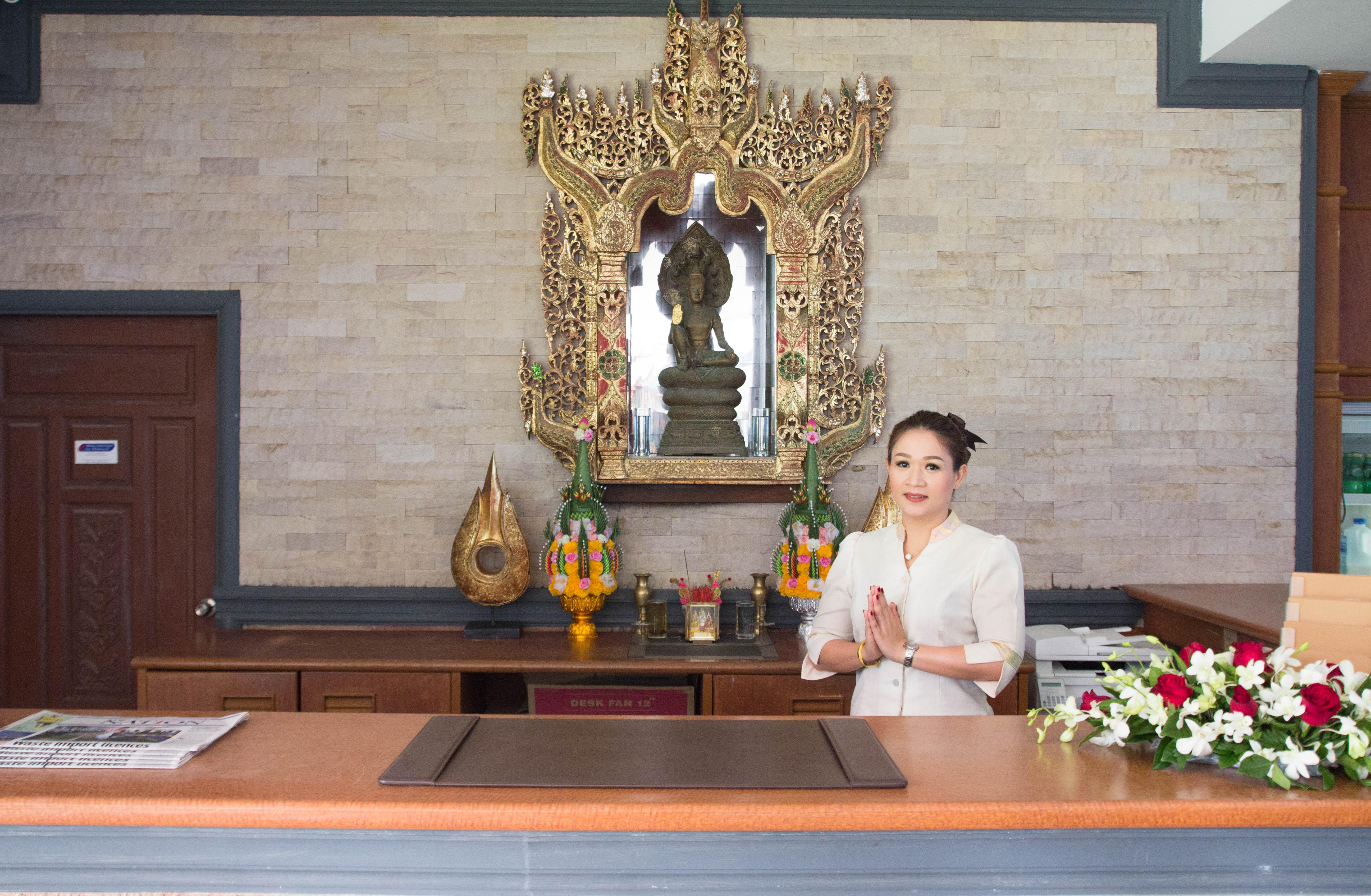 Rajapruek Samui Resort - Sha Plus Липа Ной Екстериор снимка
