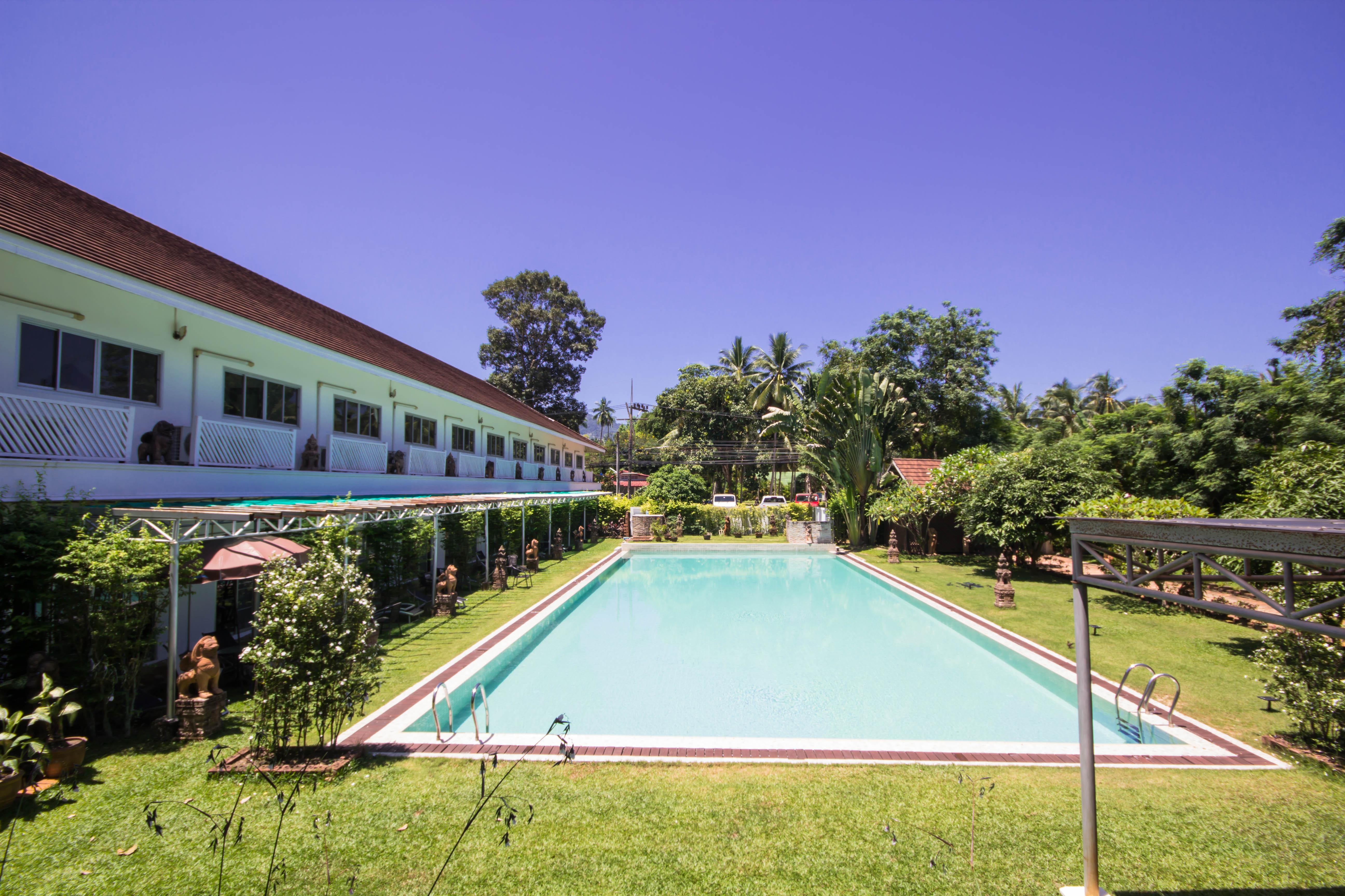 Rajapruek Samui Resort - Sha Plus Липа Ной Екстериор снимка