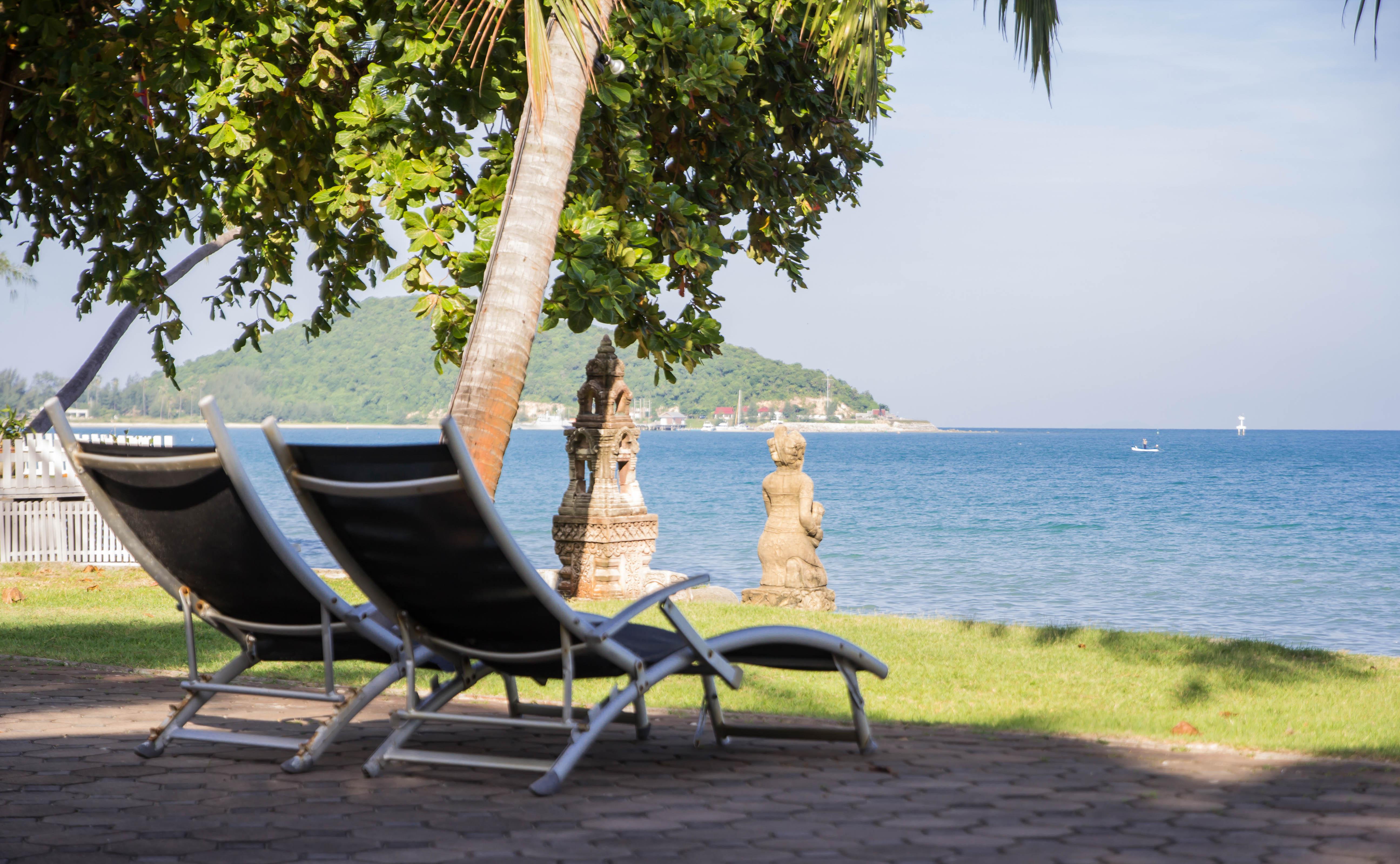 Rajapruek Samui Resort - Sha Plus Липа Ной Екстериор снимка