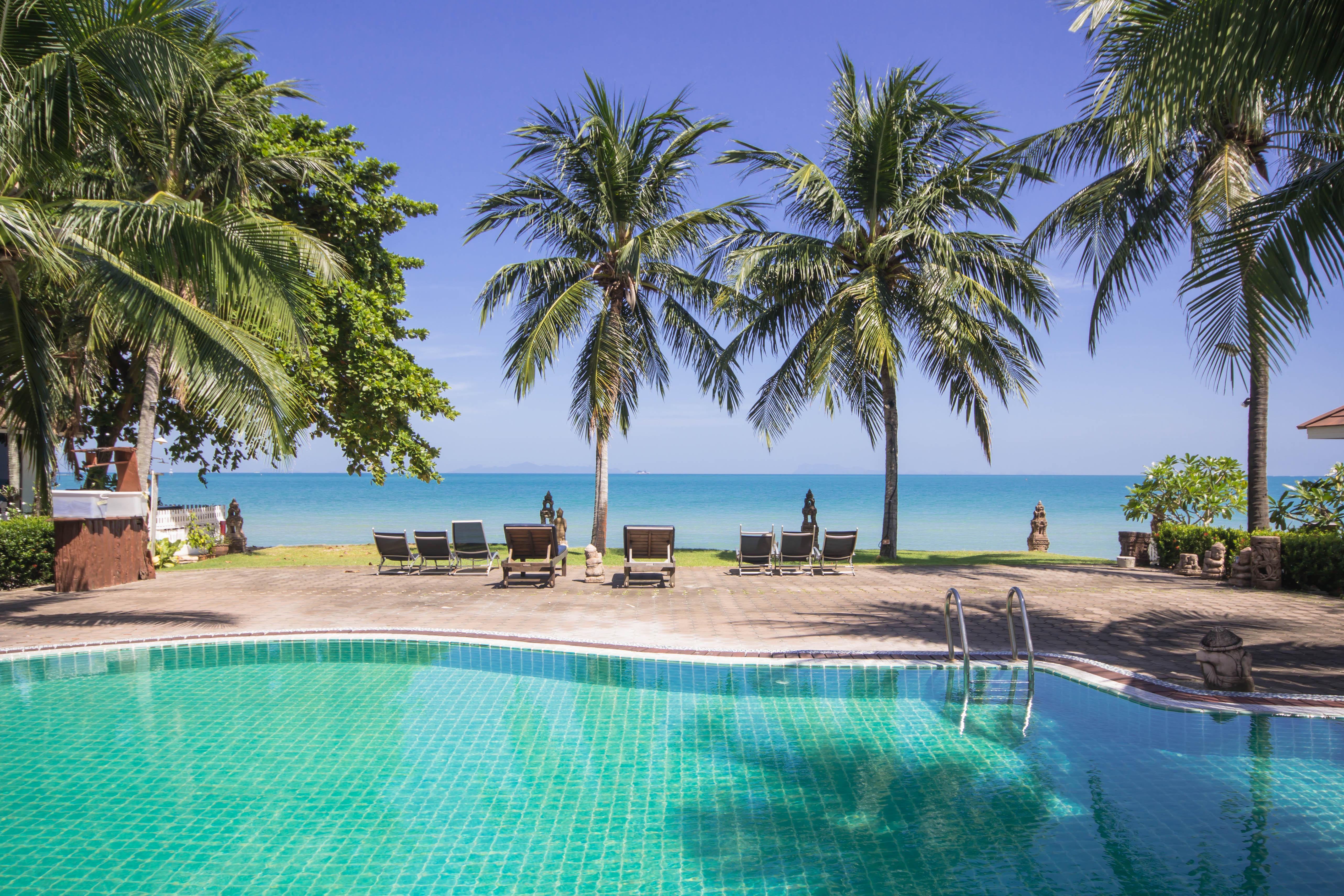 Rajapruek Samui Resort - Sha Plus Липа Ной Екстериор снимка