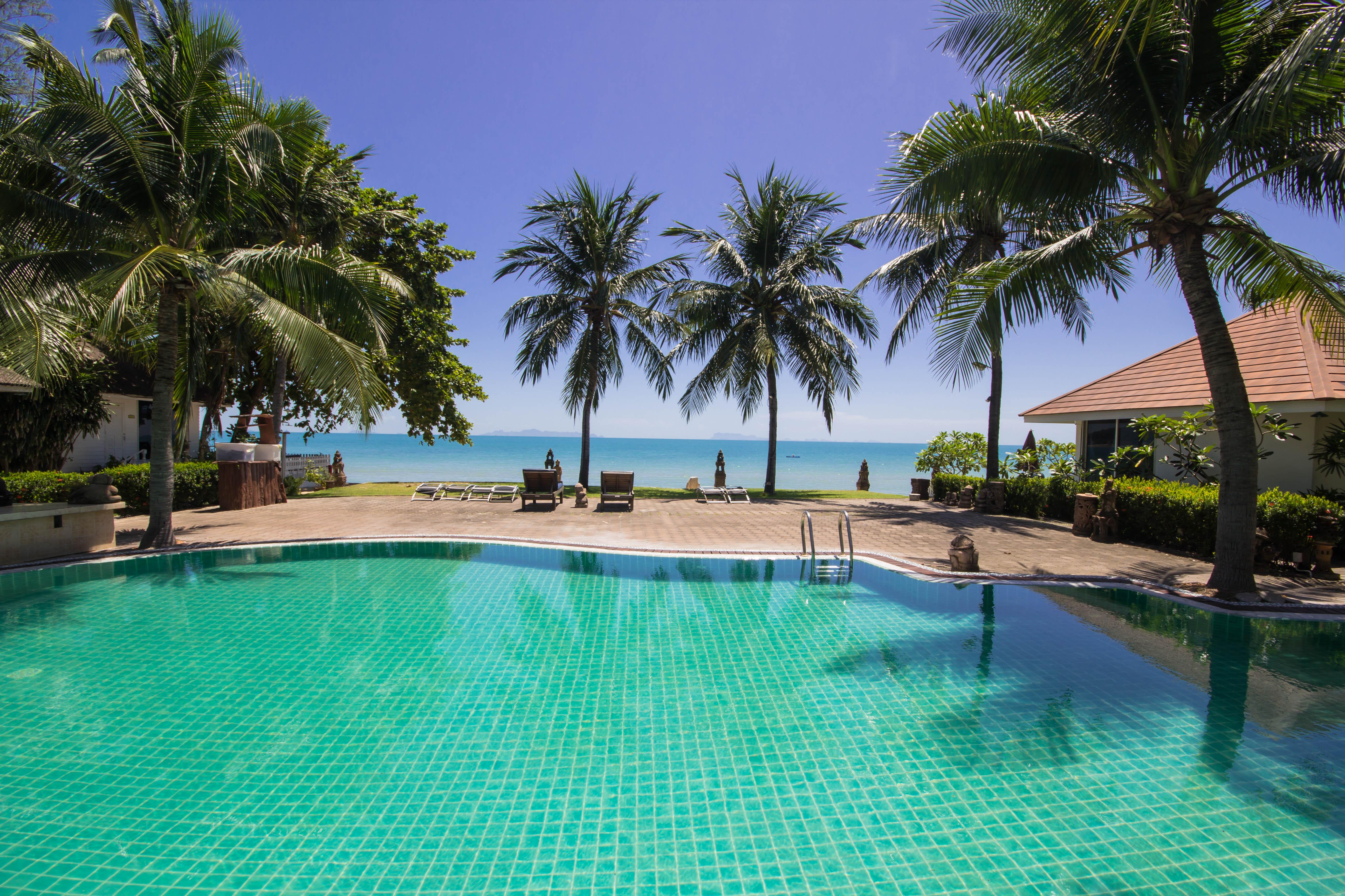 Rajapruek Samui Resort - Sha Plus Липа Ной Екстериор снимка