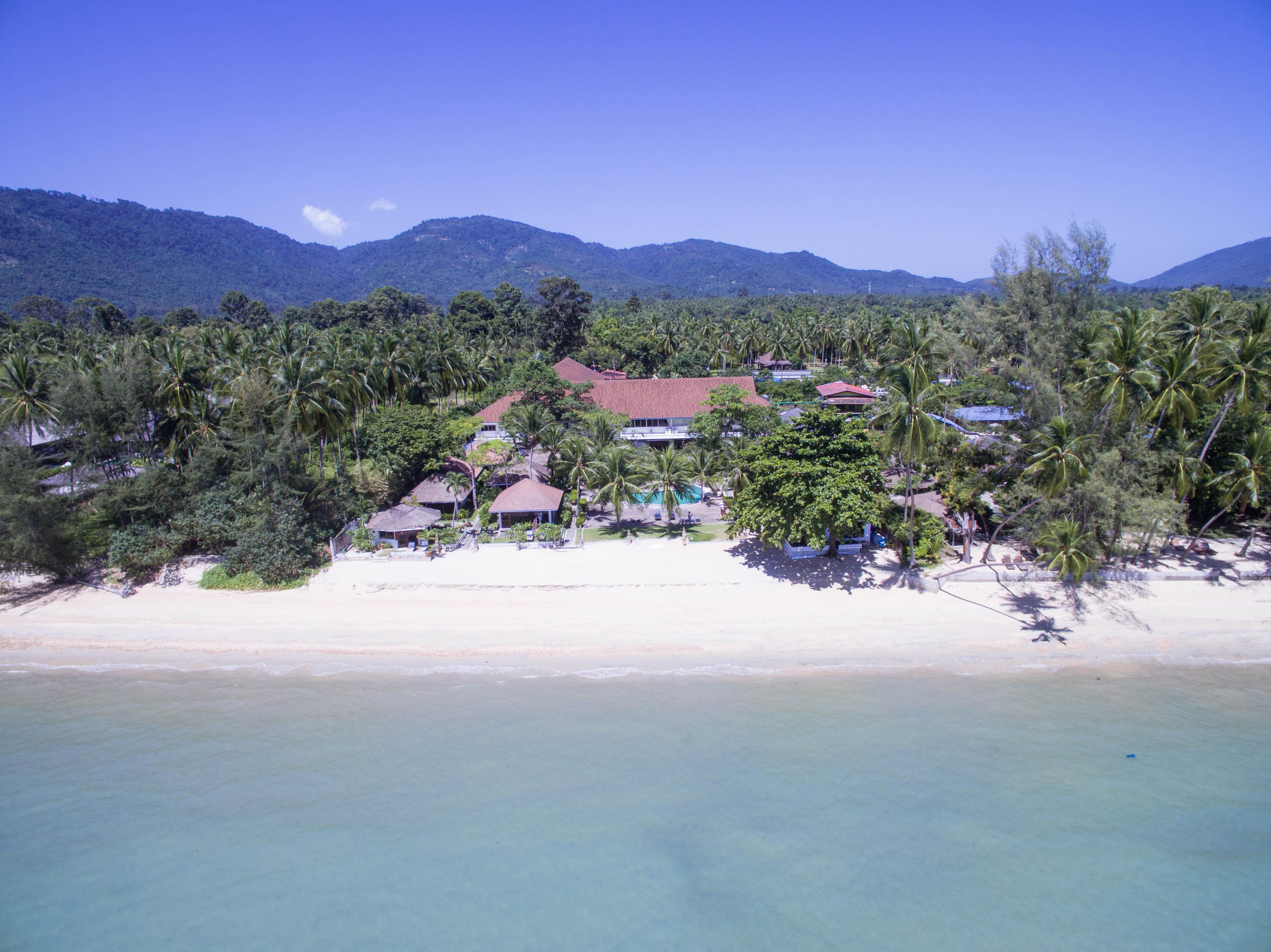 Rajapruek Samui Resort - Sha Plus Липа Ной Екстериор снимка
