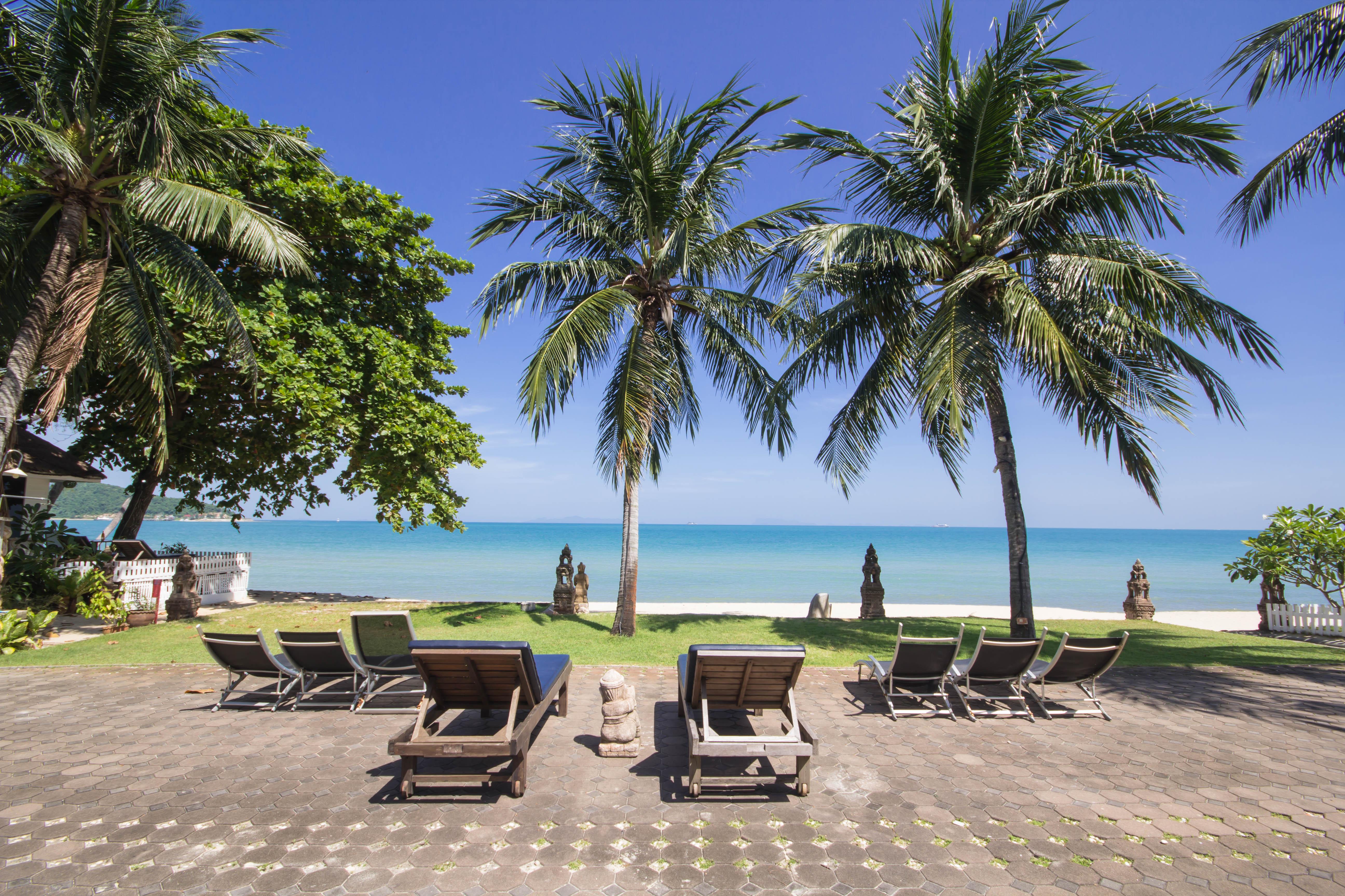 Rajapruek Samui Resort - Sha Plus Липа Ной Екстериор снимка