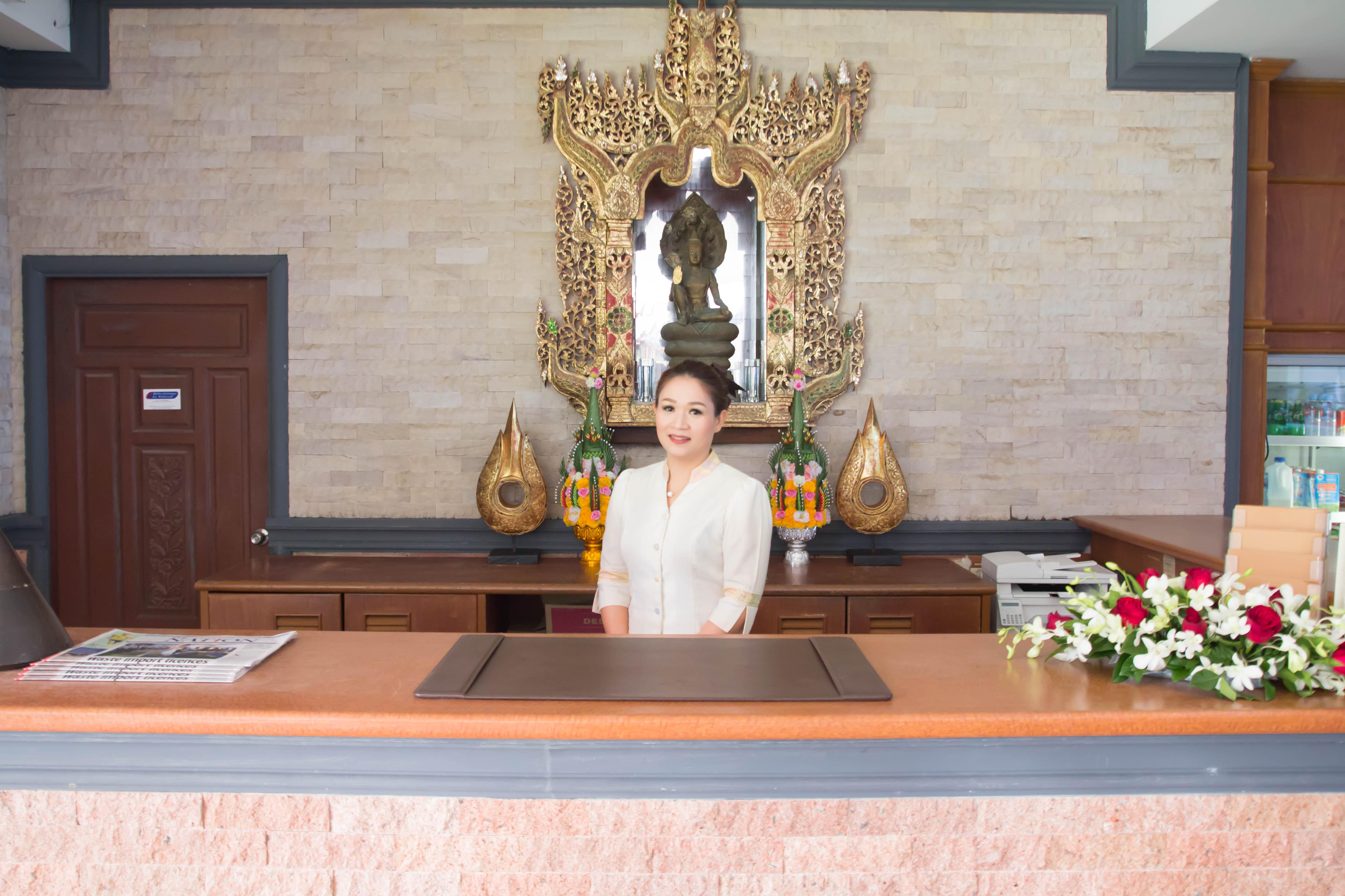 Rajapruek Samui Resort - Sha Plus Липа Ной Екстериор снимка