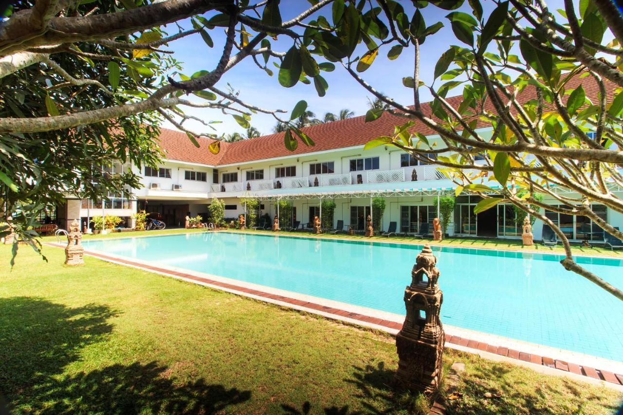 Rajapruek Samui Resort - Sha Plus Липа Ной Екстериор снимка