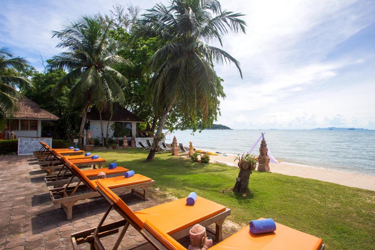 Rajapruek Samui Resort - Sha Plus Липа Ной Екстериор снимка