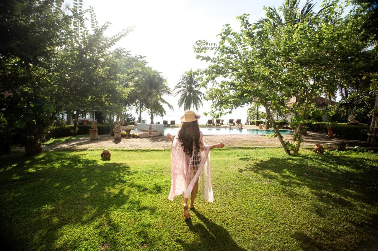 Rajapruek Samui Resort - Sha Plus Липа Ной Екстериор снимка