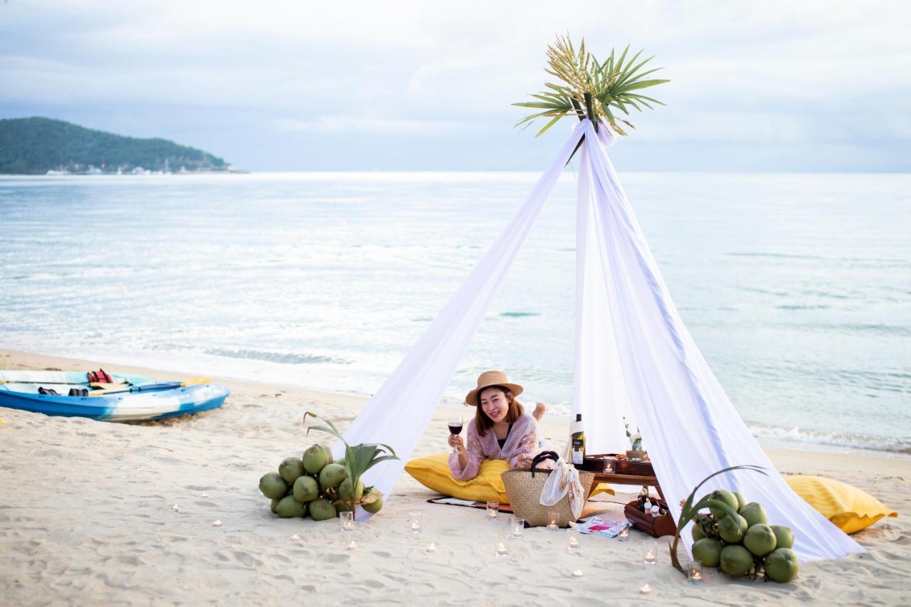 Rajapruek Samui Resort - Sha Plus Липа Ной Екстериор снимка