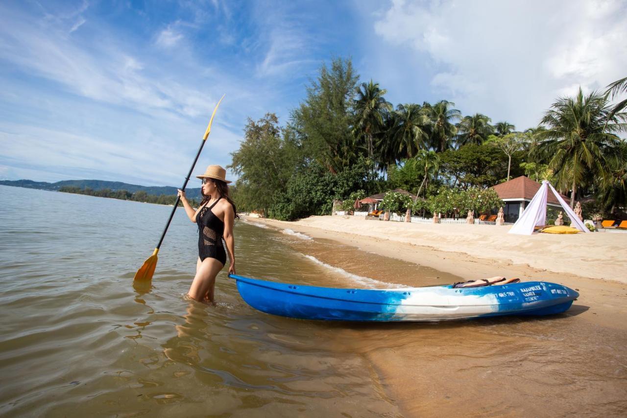 Rajapruek Samui Resort - Sha Plus Липа Ной Екстериор снимка
