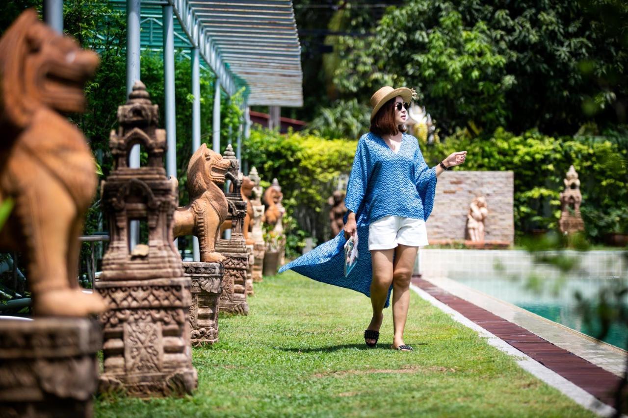 Rajapruek Samui Resort - Sha Plus Липа Ной Екстериор снимка