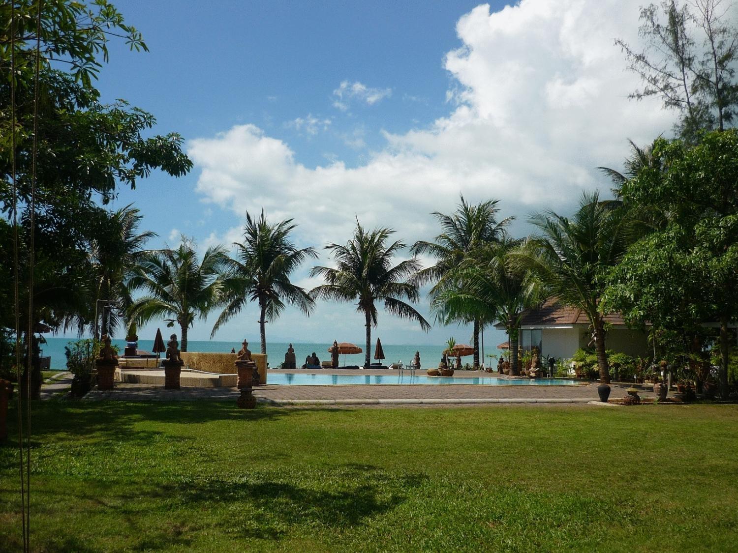 Rajapruek Samui Resort - Sha Plus Липа Ной Екстериор снимка