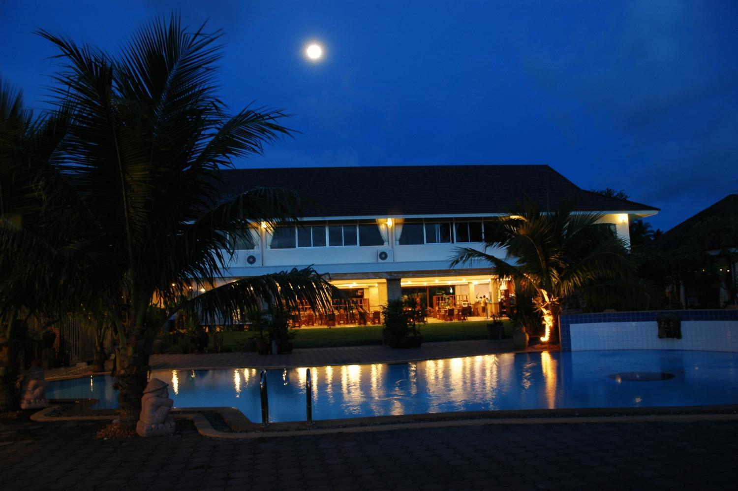 Rajapruek Samui Resort - Sha Plus Липа Ной Съоръжения снимка