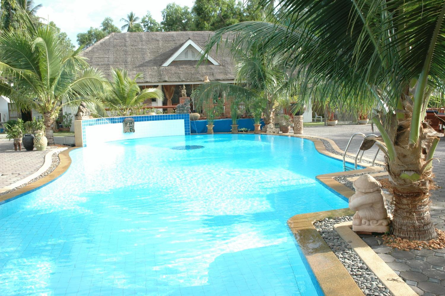 Rajapruek Samui Resort - Sha Plus Липа Ной Екстериор снимка