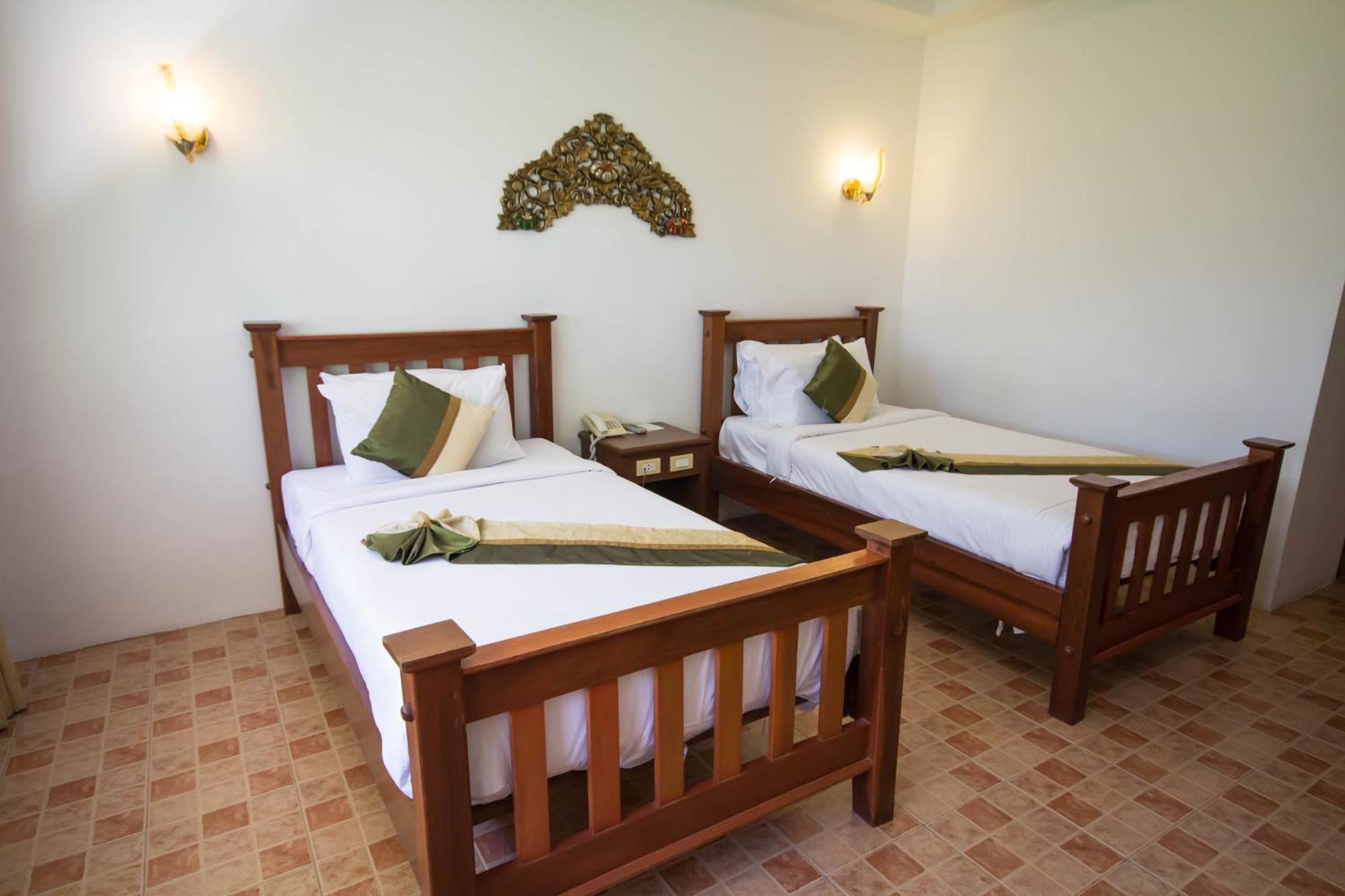 Rajapruek Samui Resort - Sha Plus Липа Ной Екстериор снимка